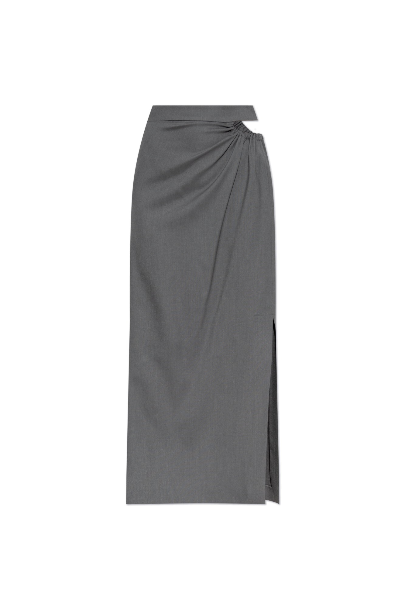Max Mara★Navona ウール&シルク スカート ウィークエンド マックスマーラ Weekend Max Mara WEEKEND MAX